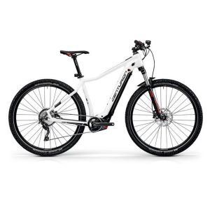 Centurion Backfire Fit E R760i MTB E-Bike (29" | 625Wh | weiß / schwarz / rot)