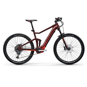 Centurion Lhasa E R860i Fully MTB E-Bike (29" | 625Wh | rot / schwarz)
