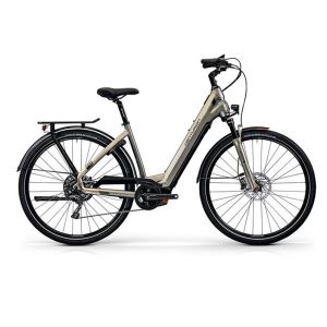 Centurion E-Fire R2500i City E-Bike (27,5" | 500Wh | sand / schwarz / orange)