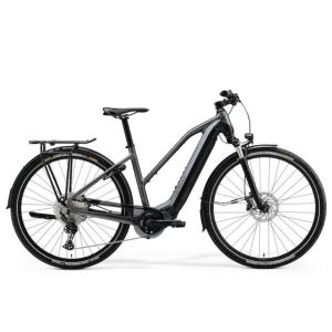 Merida eSpresso LEP8-Edition EQ Trekking E-Bike Damen (28" | 630Wh | anthrazit)