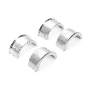 Procraft Reduzierhülsen für Vorbau (31.8 -> 25.4mm)