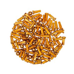 DT Swiss Alu Speichennippel (1.8 x 12mm | 100 Stück | gold)