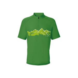 Vaude Sentiero Fahrradtrikot Herren (parrot green)