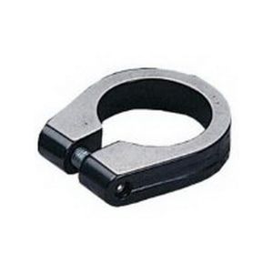 Mounty Tec Sattelstützklemmring (ø28.6mm | schwarz)