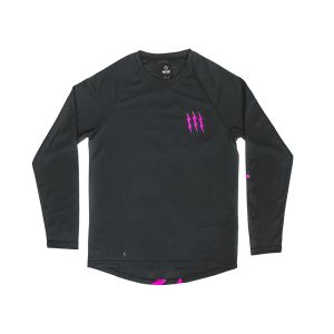 Muc-Off Long Riders Langarm Fahrradtrikot