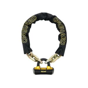 Onguard Beast 8016 Kettenschloss mit Bügelschloss