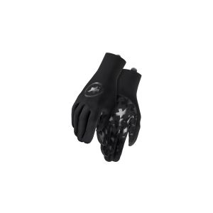 ASSOS GT Rain Handschuhe (schwarz)