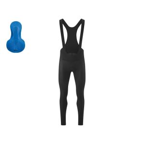 Gonso Sitivo Blue Lange Trägerhose Herren