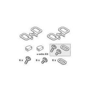 Campagnolo Pro FIT Schuhplattenbefestigung-Set PD-RE200