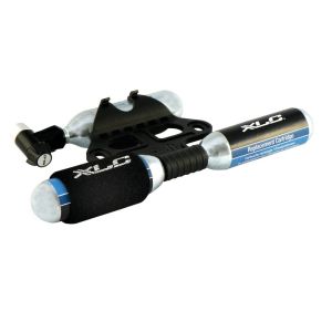 XLC PU-M03 CO2-Patronenpumpe inklusive 3x16g Patronen