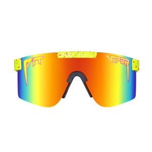 Pit Viper The Originals Double Wide Polarized Fahrradbrille