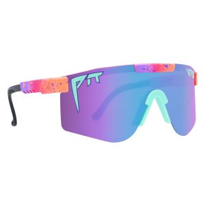 Pit Viper The Originals Double Wide Polarized Fahrradbrille