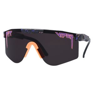 Pit Viper The Originals Double Wide Polarized Fahrradbrille