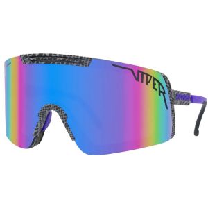 Pit Viper The Synthesizer Fahrradbrille