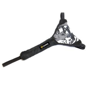 SARIS Schweißfänger für Heimtrainer mit Smartphonehülle