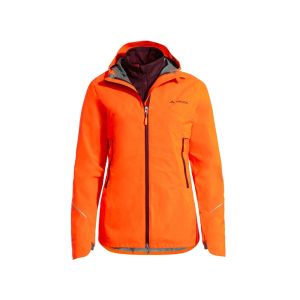 Vaude Yaras 3in1 Radjacke Damen (neon orange)