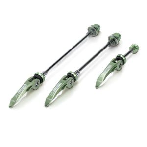 XLC QR-L05 Schnellerspannersatz (limegreen)