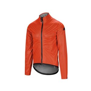 Assos Uma GT Targa Regenjacke Herren (orange)