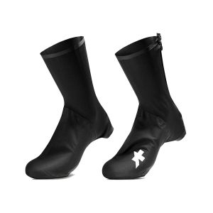 Assos RS Regenüberschuhe (blackSeries)