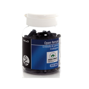 XLC SH-X08 Endkappen für Innenzüge (40mm | 100 Teile)