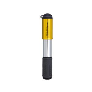 Topeak RaceRocket MT Luftpumpe (gold)