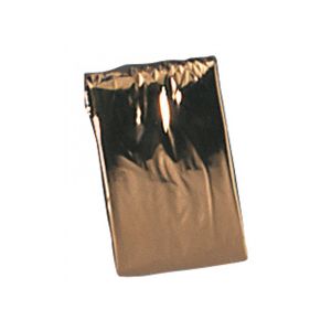 Vaude Rettungsdecke (gold / silber)