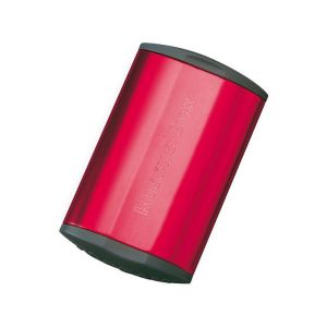 Topeak Rescue Box Reparaturset (rot)