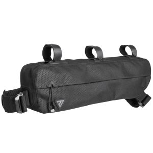 Topeak MidLoader Rahmentasche (4,5 Liter | schwarz)