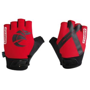 Chiba Air Fahrradhandschuhe (rot)