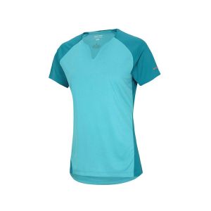 Ziener Canisia T-Shirt Damen (blau)