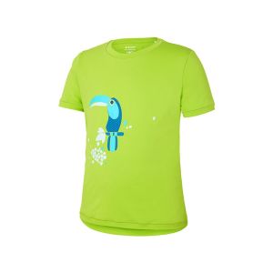 Ziener Cassara T-Shirt Kinder (grün)