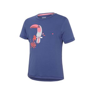 Ziener Cassara T-Shirt Kinder (blau)