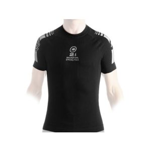 Assos SS.skinFoil SpringFall_evo7 Fahrradtrikot