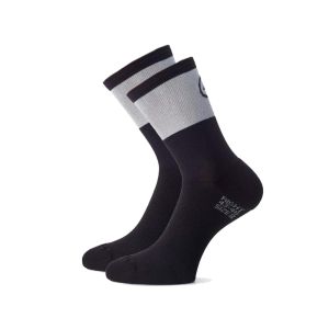 Assos cento_evo8 Cycling Fahrradsocken (blackSeries)