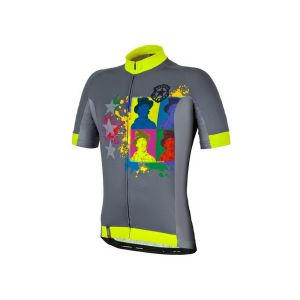 Deputy Sheriff Santa Fe Fahrradtrikot Herren