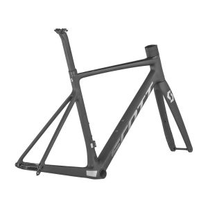 Scott Addict RC Ultimate HMX SL Rahmenset (mattschwarz)