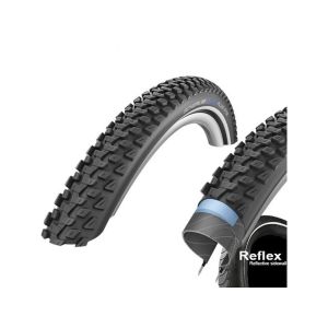 Schwalbe Marathon Plus MTB Drahtreifen (57-559 Reflex | schwarz)