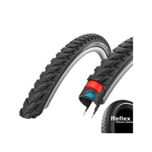 Schwalbe Marathon GT 365 Drahtreifen (50-559 Reflex | schwarz)
