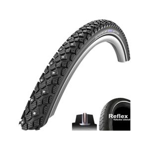 Schwalbe Winter KevlarGuard Drahtreifen (42-622 | schwarz)