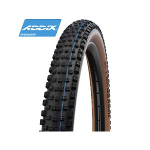 Schwalbe Wicked Will Evolution Super Race 29" Faltreifen (57-622 | transparent-skin)