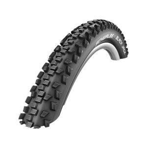 Schwalbe Black Jack KevlarGuard Drahtreifen (47-355 | 18x1.90 | schwarz)