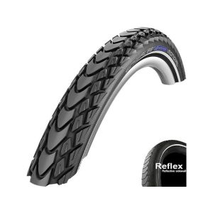 Schwalbe Marathon Mondial RGuard Drahtreifen (47-622 Reflex | schwarz)