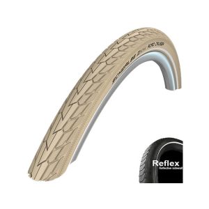 Schwalbe RoadCruiser K-Guard Drahtreifen (47-559 Reflex | creme)