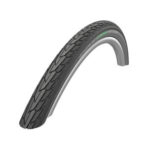 Schwalbe RoadCruiser K-Guard Drahtreifen (32-622 | schwarz / grün)