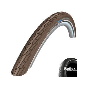 Schwalbe RoadCruiser K-Guard Drahtreifen (47-622 Reflex | braun)