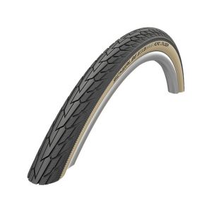 Schwalbe RoadCruiser K-Guard Drahtreifen (47-622 | schwarz / grau / grün)