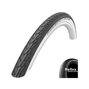 Schwalbe RoadCruiser K-Guard Drahtreifen (42-622 | schwarz / weiß / grün)