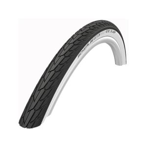 Schwalbe RoadCruiser K-Guard Drahtreifen (47-406 | schwarz / weiß / grün)