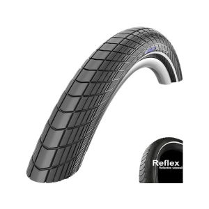 Schwalbe Big Apple RaceGuard Drahtreifen (55-622 | schwarz)