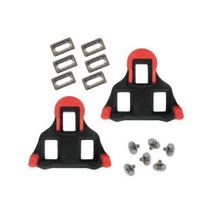 Shimano SPD-SL Pedalplatten für SM-SH10 (rot)